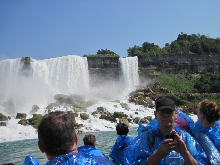 045-Cave of the Winds spectators below Bridal Veil Falls.jpg